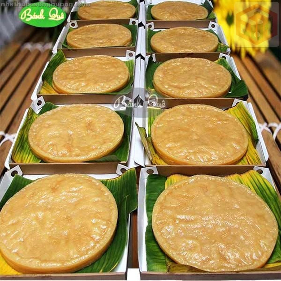 bánh bò thốt nốt rất dễ làm, làm theo hướng dẫn bên dưới nhé