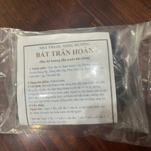 BÁT TRÂN HOÀN