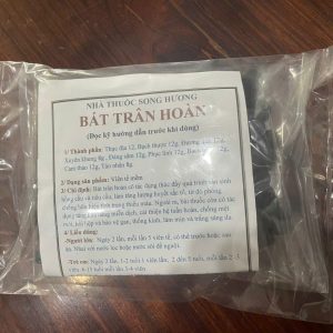 BÁT TRÂN HOÀN