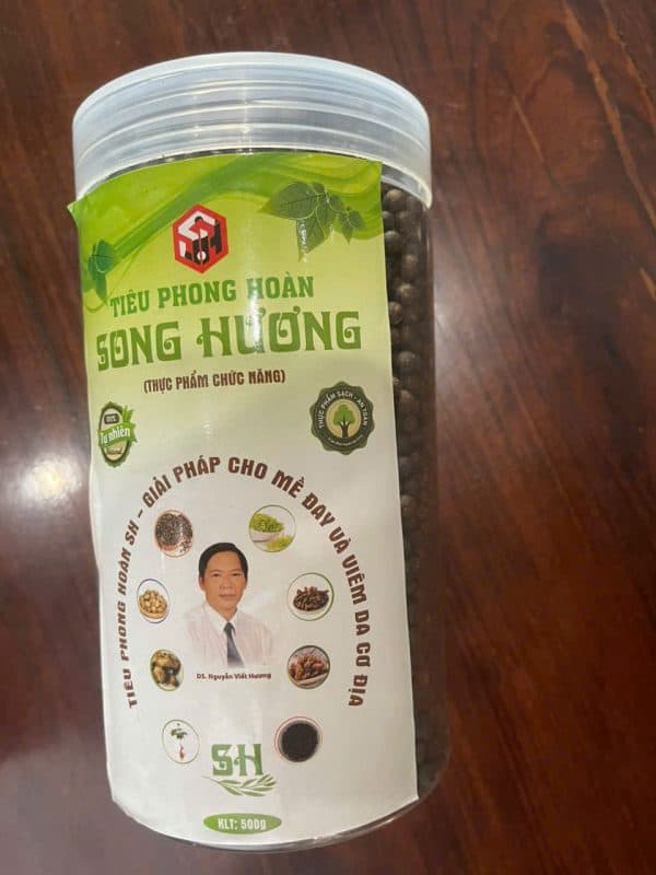 Tiêu phong hoàn Song Hương