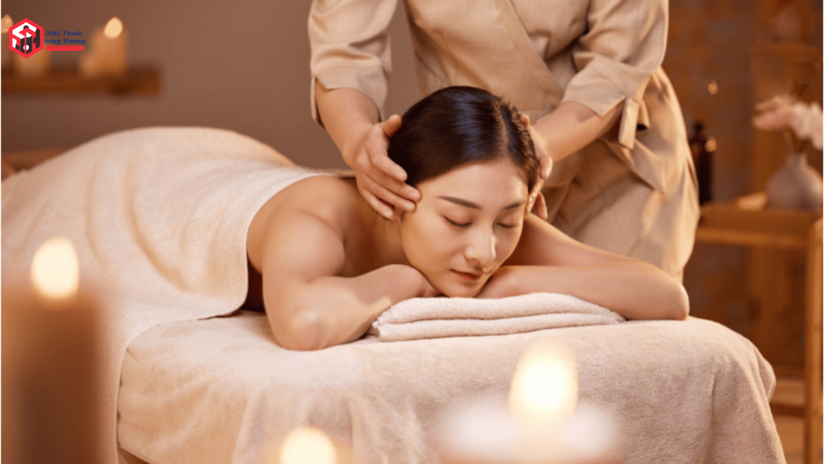 Bấm huyệt Và Dưỡng Sinh