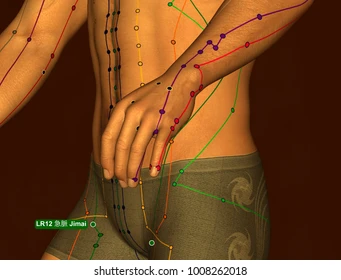 huyệt cấp mạch 2