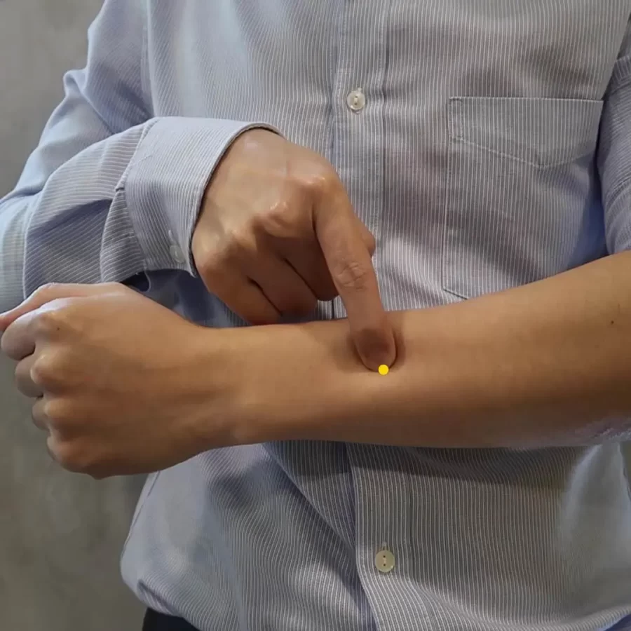 huyệt chi câu là gì