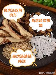 4 vị thuốc chính trong Bài Thuốc Bạch Hổ Thang