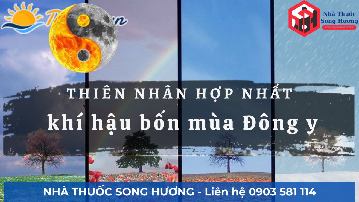4 mùa xuân hạ thu đông