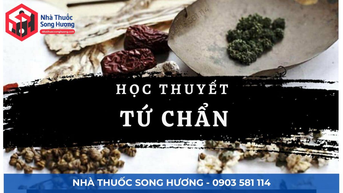 tứ chẩn đông y