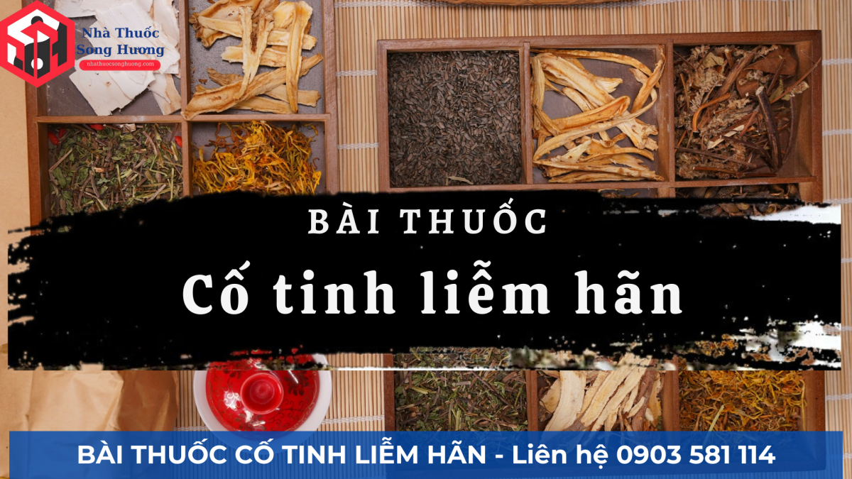 Cố tinh liễm hãn
