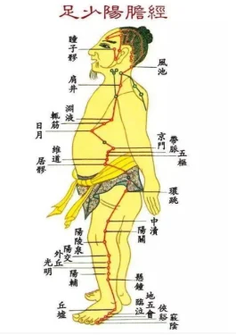 Đặc tính huyệt Thái Xung theo YHCT