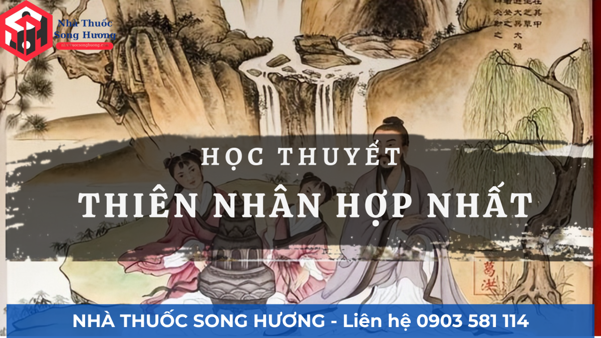 học thuyết thiên nhân hợp nhất