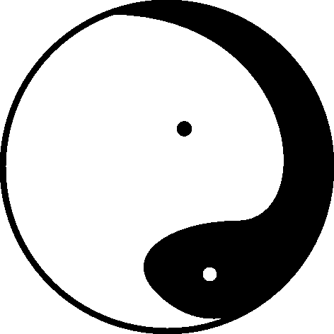 Sơ đồ âm dương không giao nhau gây mất ngủ