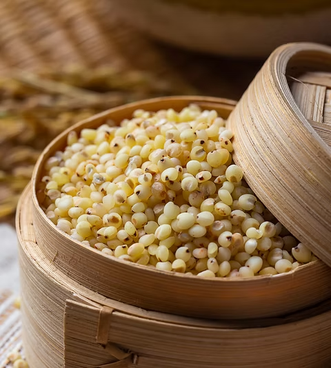 Cao lương mễ giúp dưỡng vị, bảo vệ dạ dày