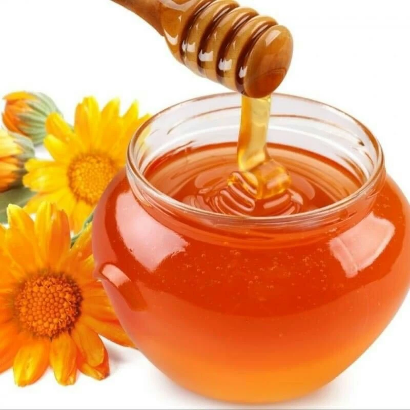 Nấu thuốc đông y với mật ong thành cao