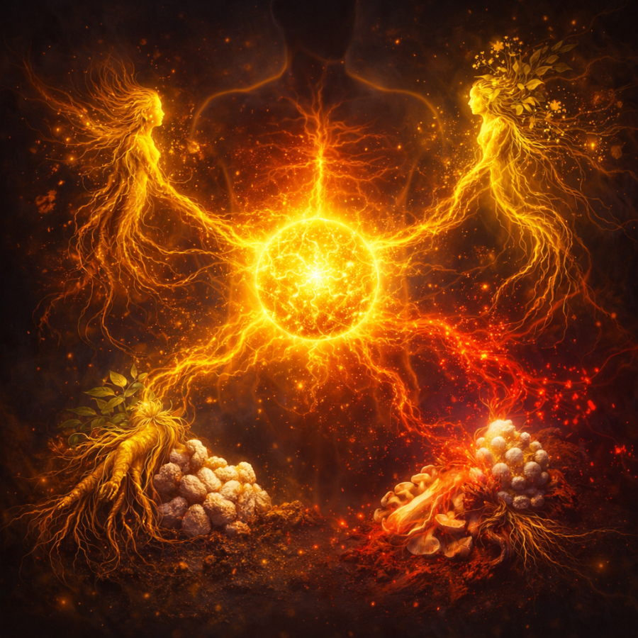 nhóm thuốc kiện tỳ đông y