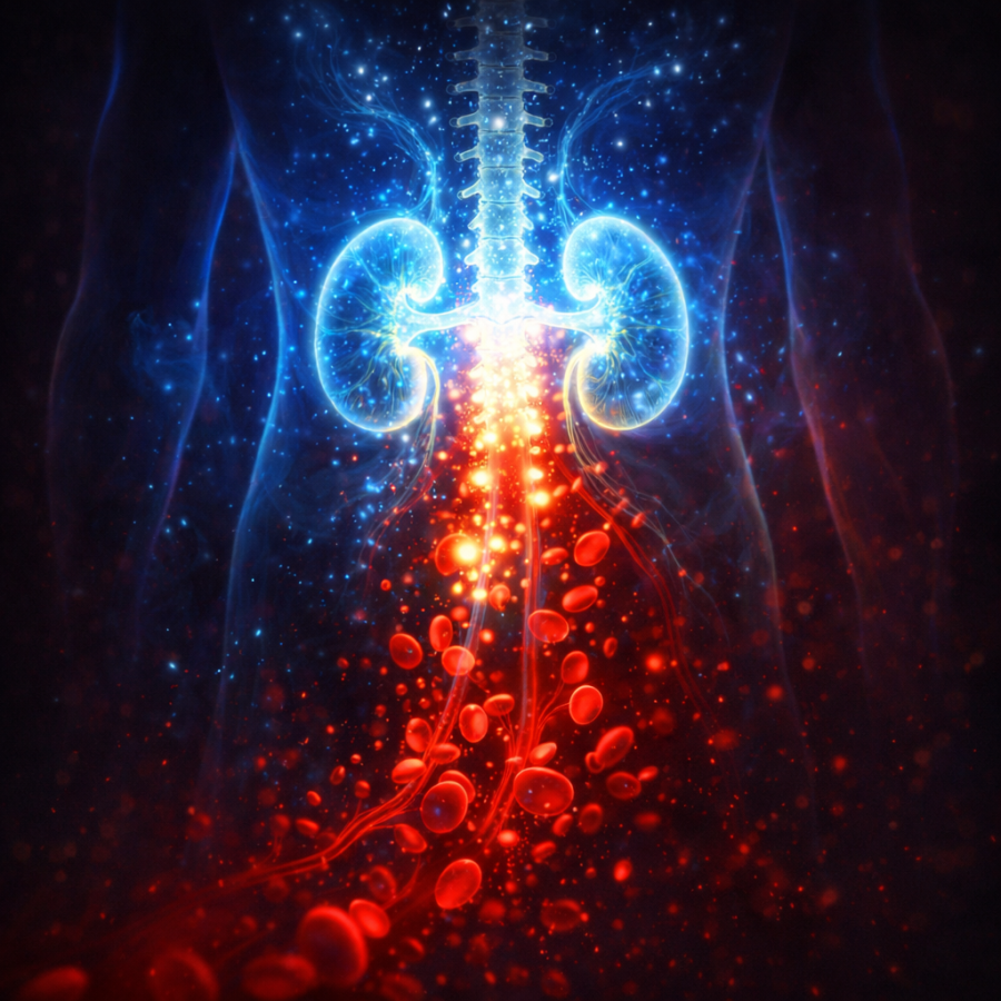 bổ thận sinh tủy tạo máu