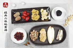 bài thuốc bổ ích địa hoàng thang đông y