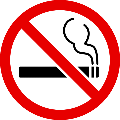 Người bỏ thuốc lá cải thiện sức khỏe họng