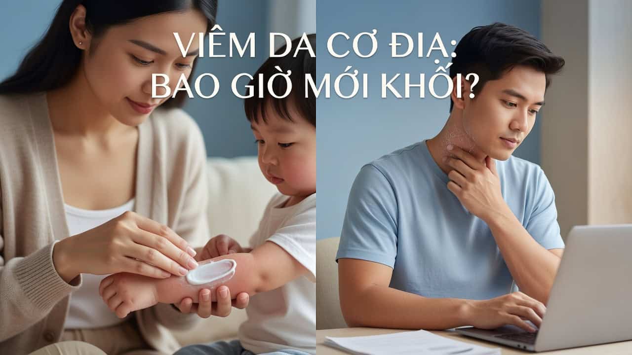 Chữa bệnh Đông y, điều trị viêm da cơ địa tại Đà Nẵng.