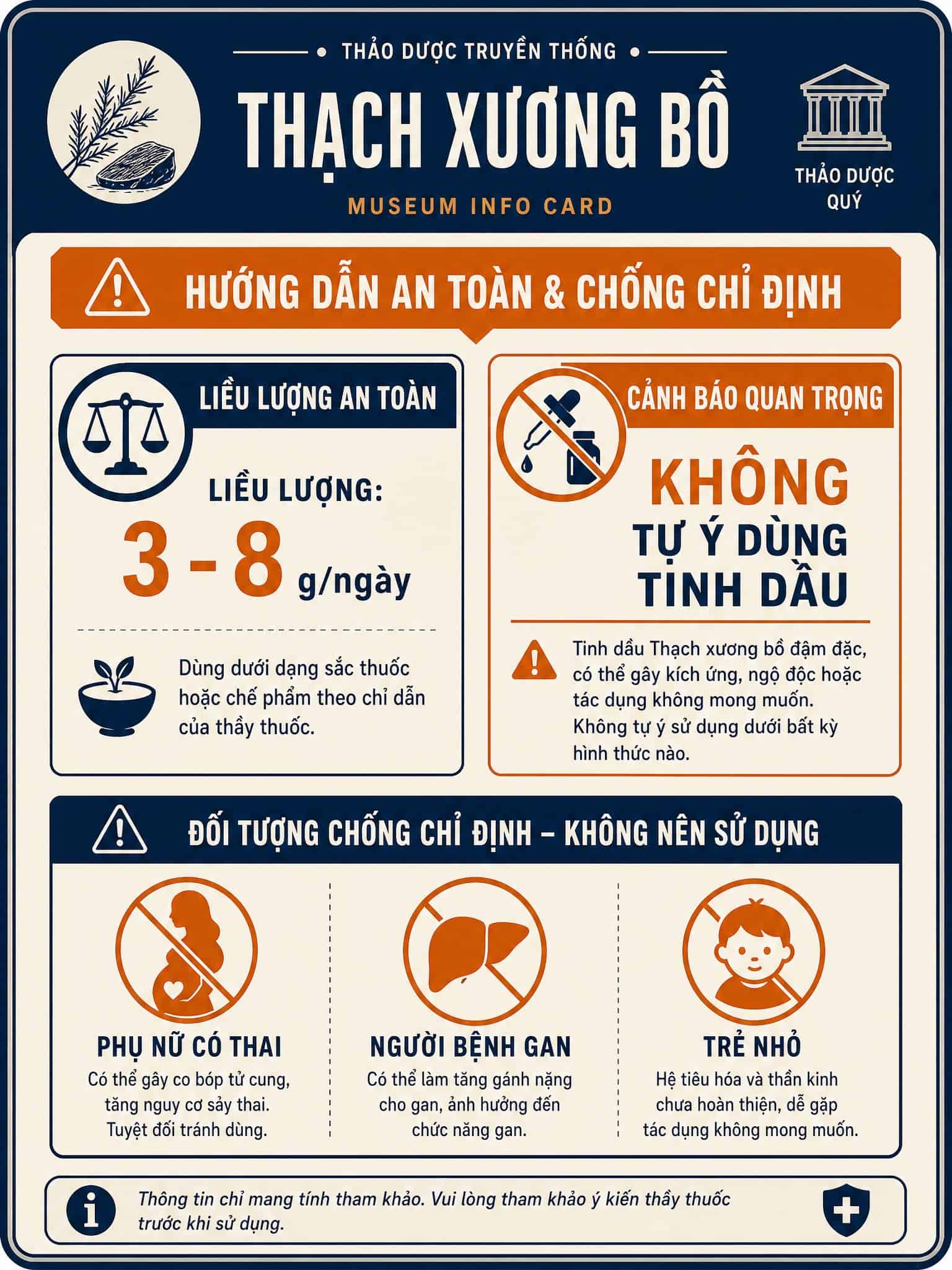 Dùng thế nào để bảo đảm an toàn?
