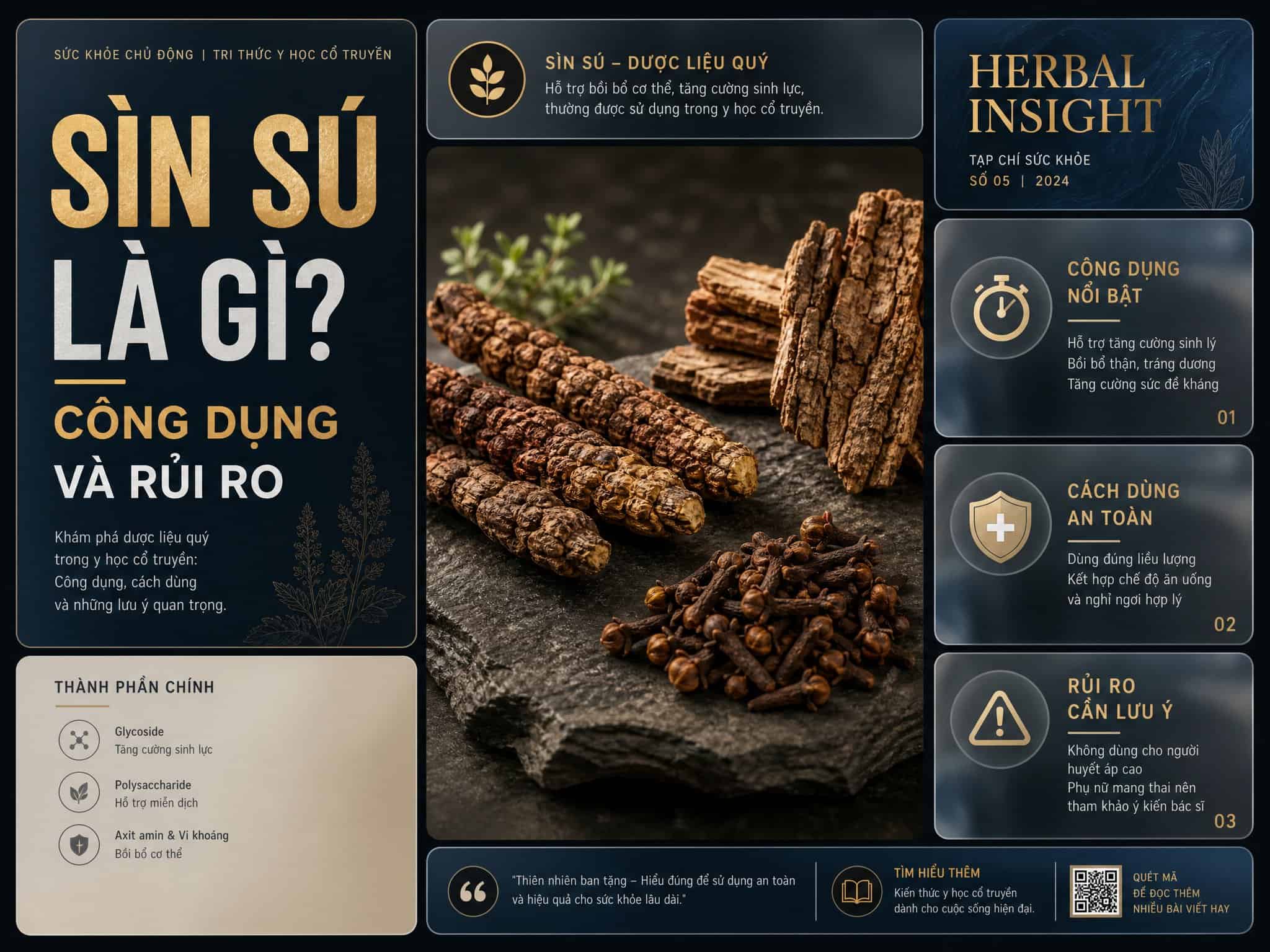 Hình ảnh sìn sú, vị thuốc đông y, công dụng và rủi ro của sìn sú.