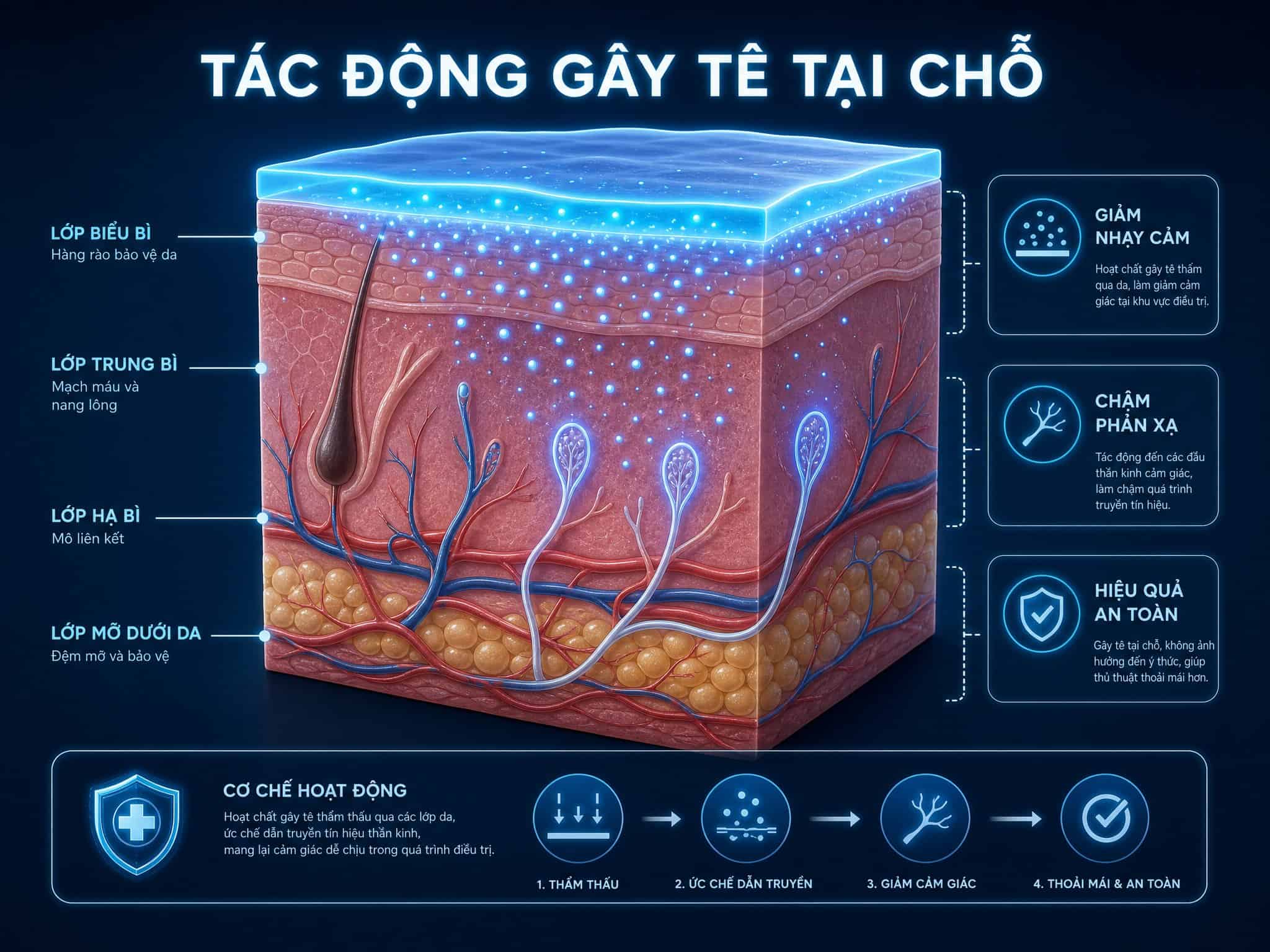 Cơ chế hoạt động của sìn sú là gì?