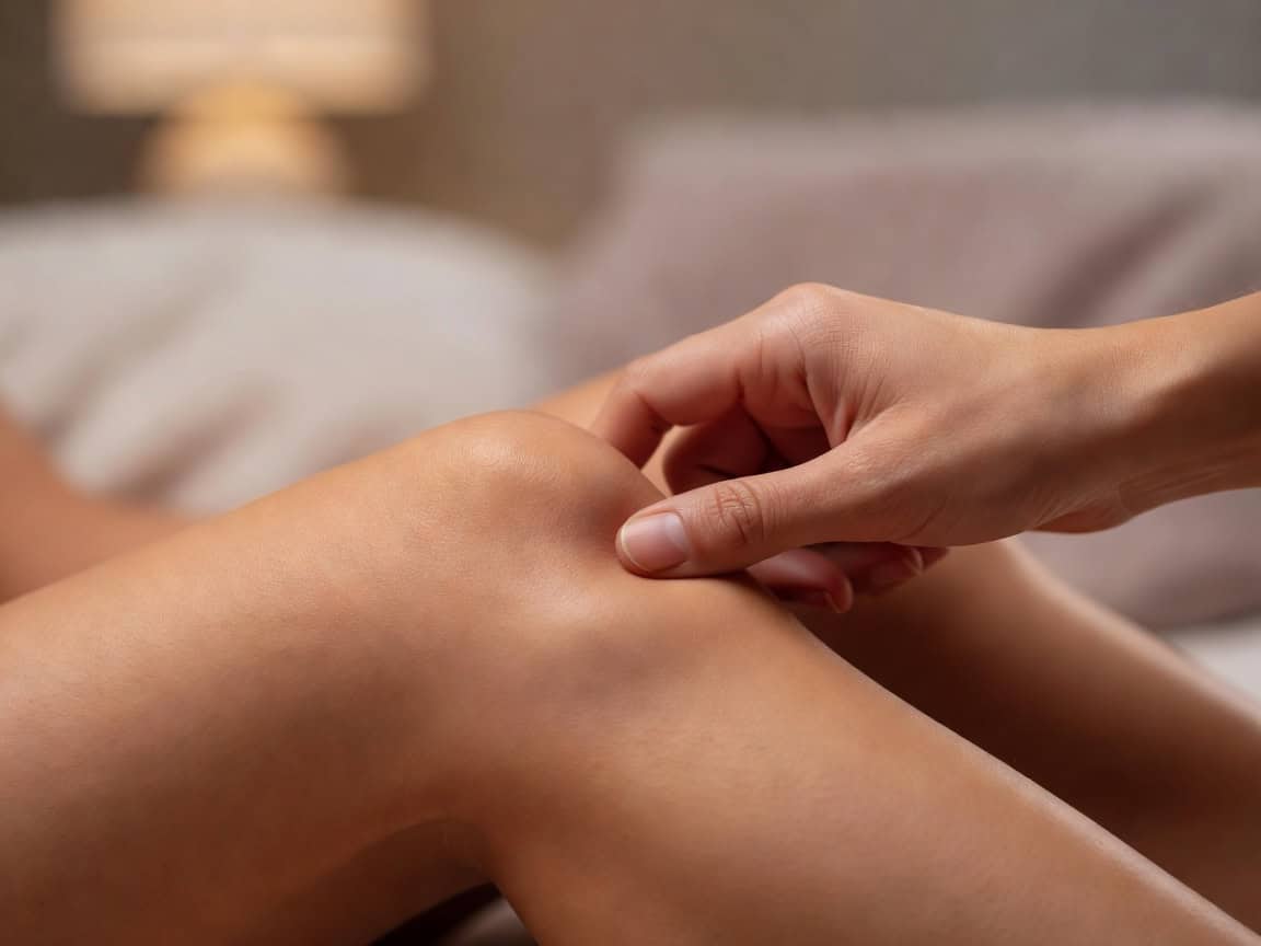 Bấm huyệt thế nào để tránh gây đau?