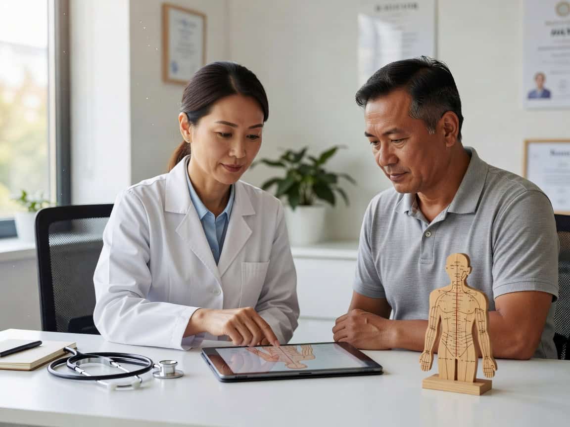 Huyệt nào hội Tạng, Phủ và Khí?